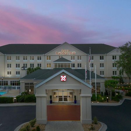 Hilton Garden Inn Gainesville Bagian luar foto