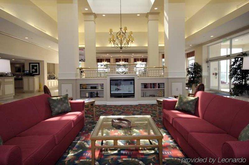 Hilton Garden Inn Gainesville Interior foto