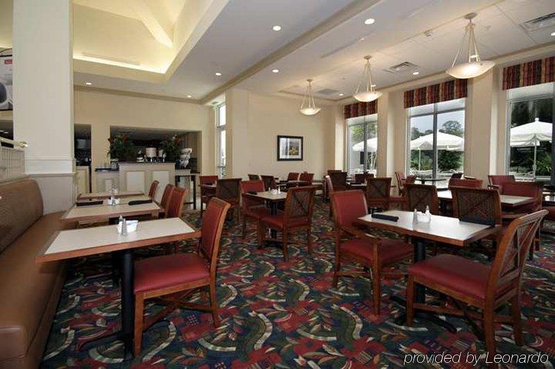 Hilton Garden Inn Gainesville Restoran foto